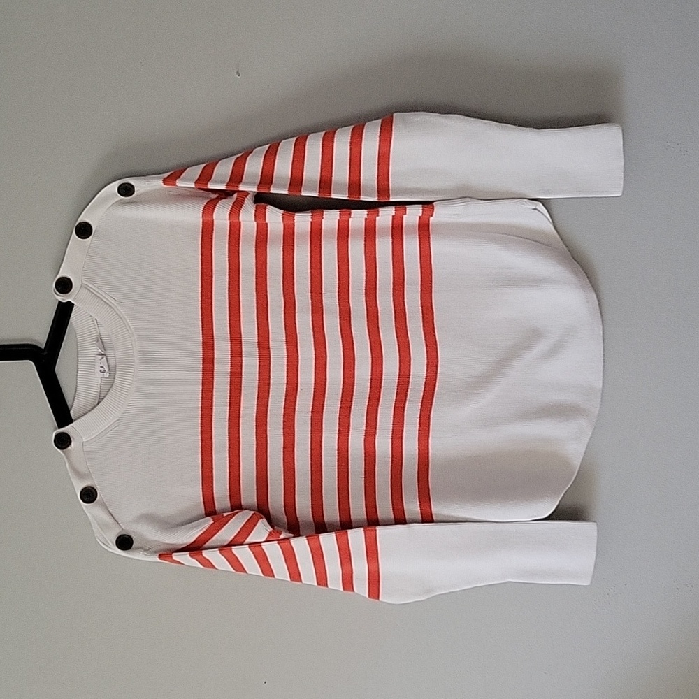 2/$15 Button Detail Sweater